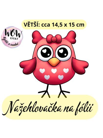 nažehlovačka, NNF40