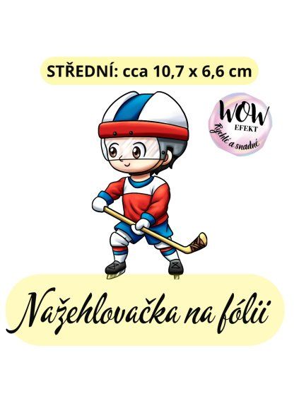 nažehlovačka, NNF50