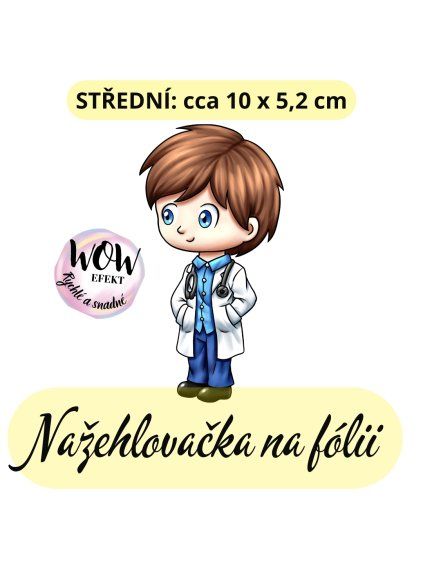nažehlovačka, NNF53