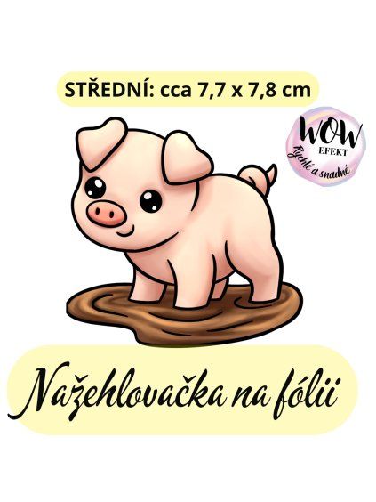 nažehlovačka, NNF58