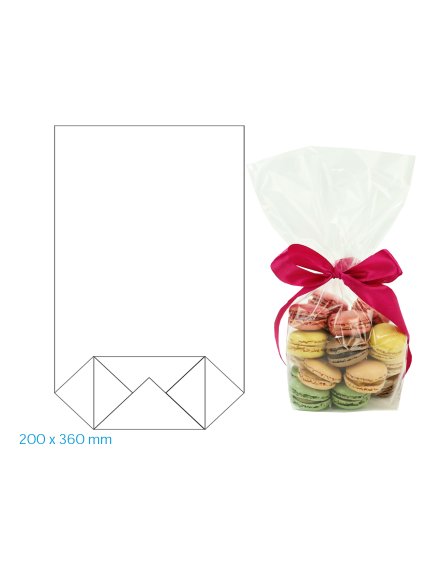 CELOFÁNOVÝ SÁČEK