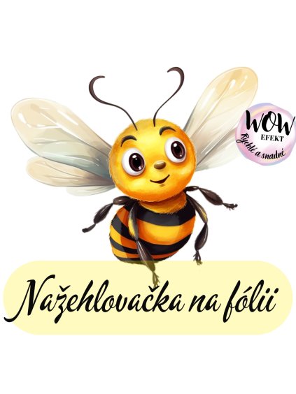 nažehlovačka, NNF196