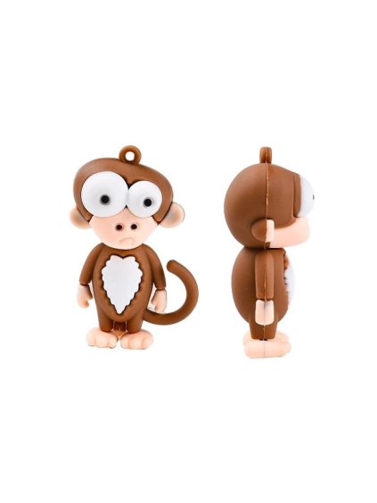 přívěšek, opice (1)