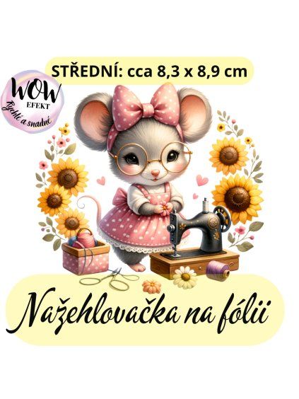 nažehlovačka, NNF31