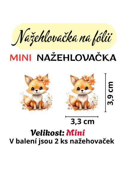 nažehlovačka, NNF225