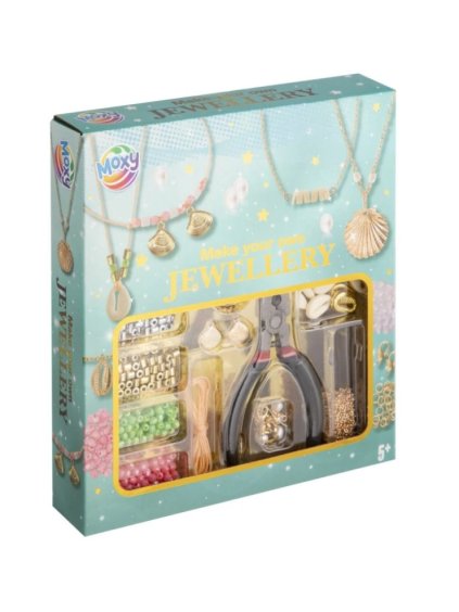 sada, šperky 240027 modý