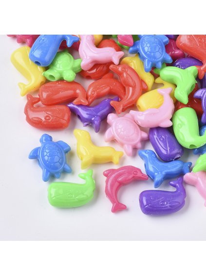 KORÁLKY, ZVÍŘATA (3)