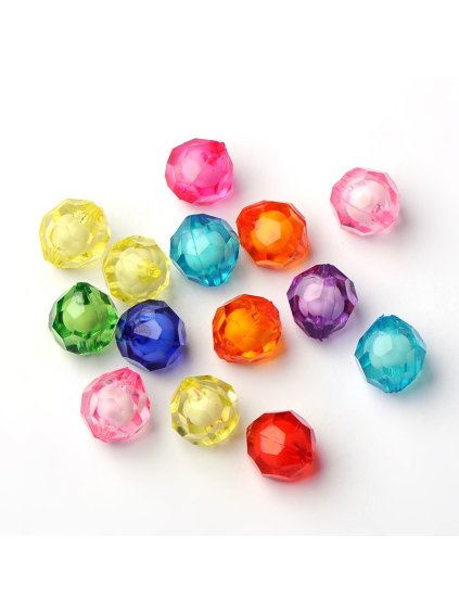 korálky, mix barev (2)