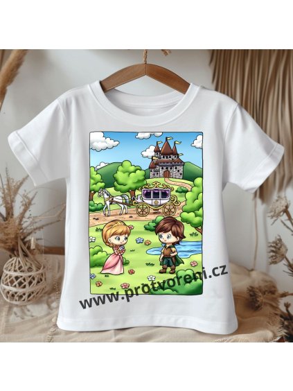 pohadka princezna 2