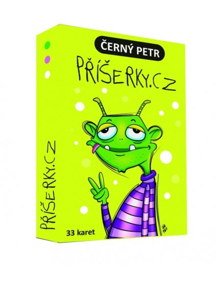 karty cerny petr priserky