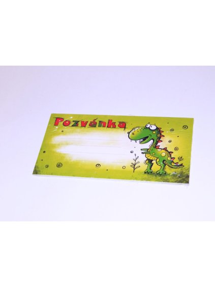 POZVÁNKA DRÁČEK