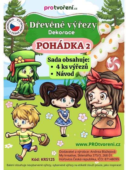 pohádka 2 , krs125