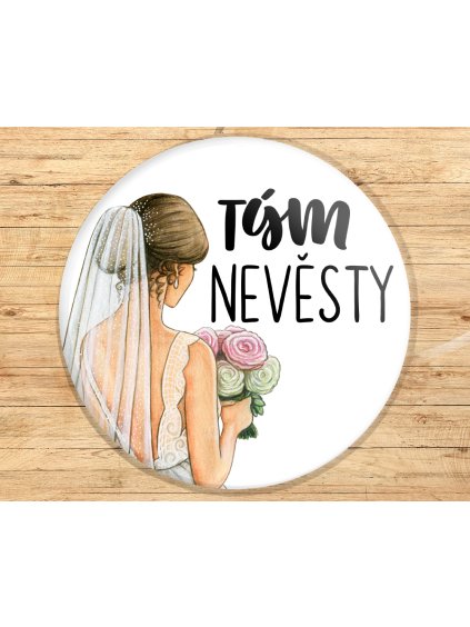 BUTTON, NEVĚSTA