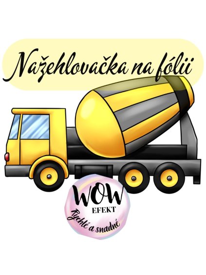 NNF42 míchačka