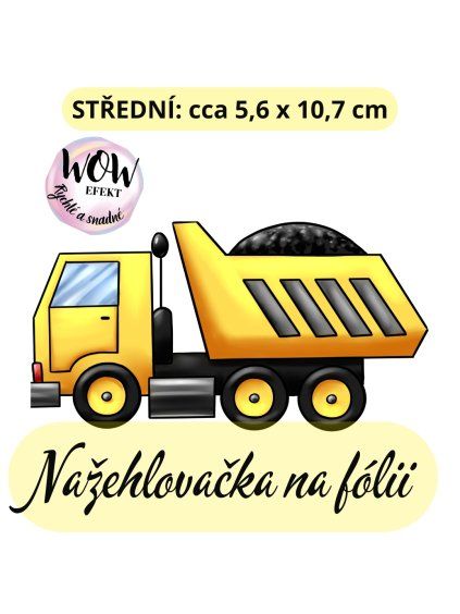 nažehlovačka, NNF44