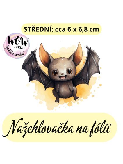 nažehlovačka, NNF64