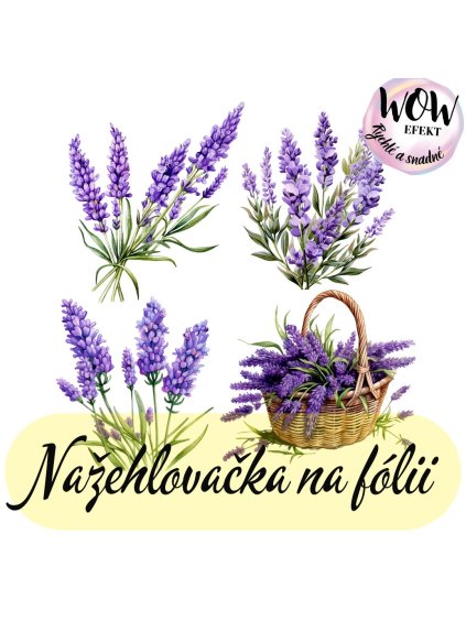 nažehlovačka, NNF281