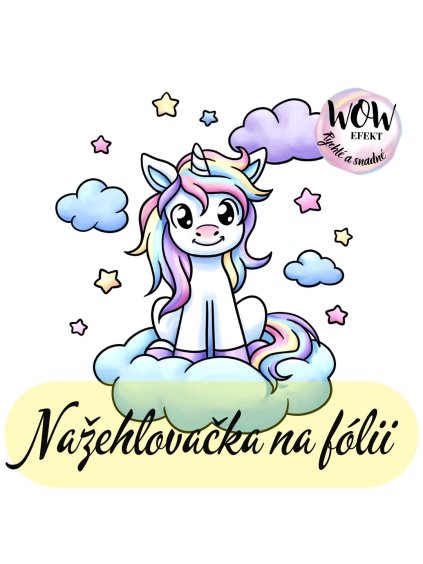 nažehlovačka, NNF307