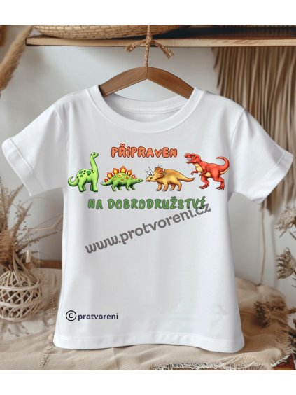 TSP DINO DOBRODRUZO