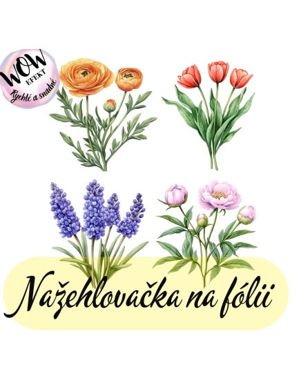 nažehlovačka, NNF341