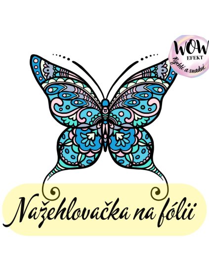 nažehlovačka, NNF343