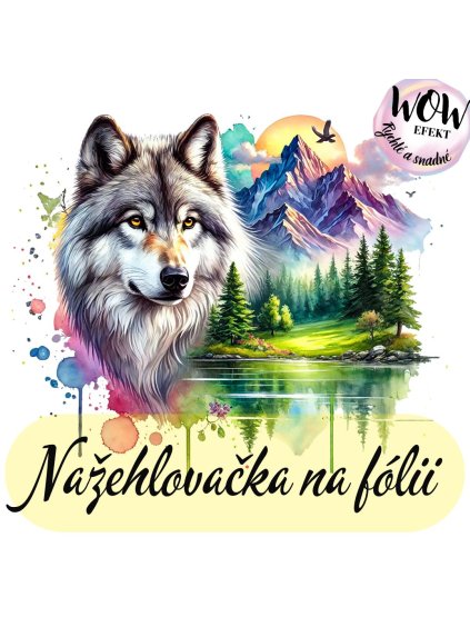 nažehlovačka, NNF402
