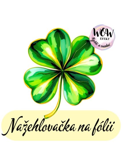 nažehlovačka, NNF408