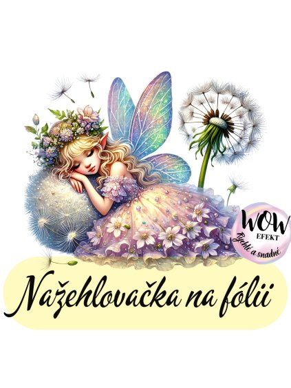 nažehlovačka, NNF461