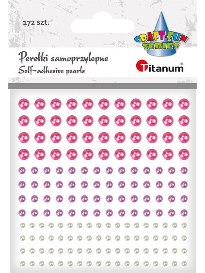 627672, perličky, barevný mix