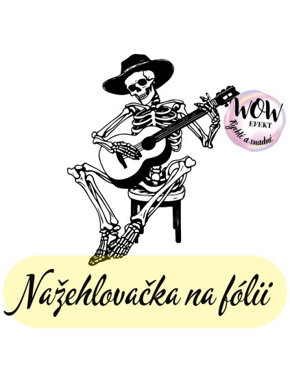 nažehlovačka, NNF544