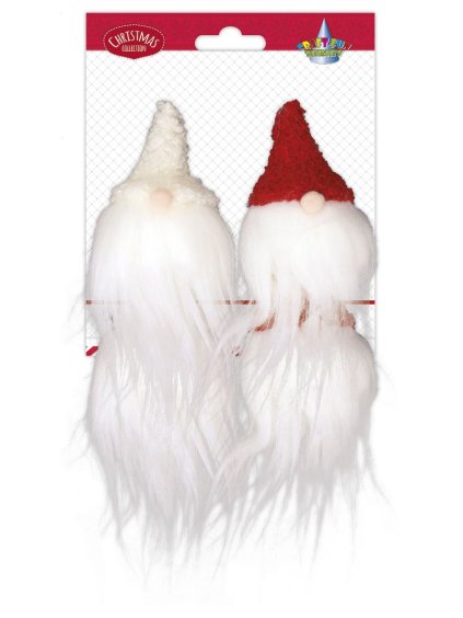 648838 vánoční ozdoba skřítci