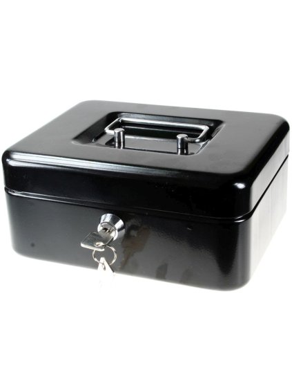 219983 pokladnička černá