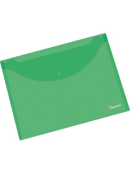 195130 složka zelená