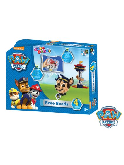 w007627 krativní set korálky paw patrol