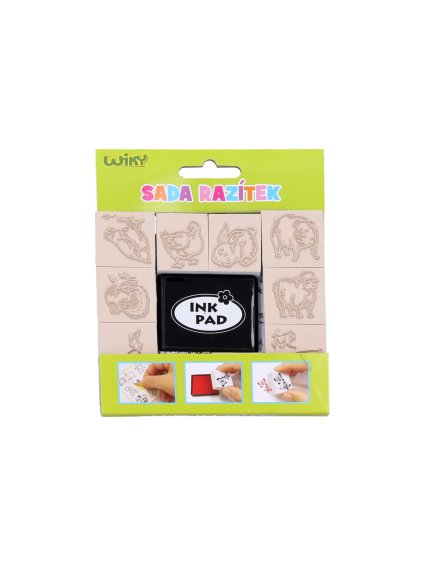 w025887 razítka zvířákta