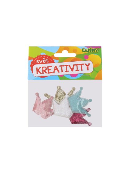 w033522 tvoření korunky