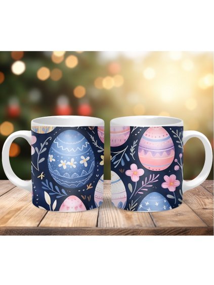 hrnek, hrn418 velikonoce