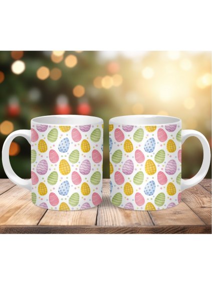 hrnek, hrn421 VAJÍČKA