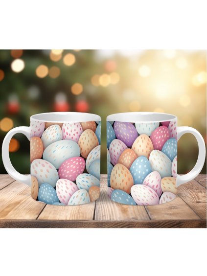 hrnek, hrn423 KROPENATÁ VAJÍČKA