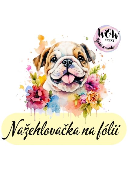 nažehlovačka, NNF682