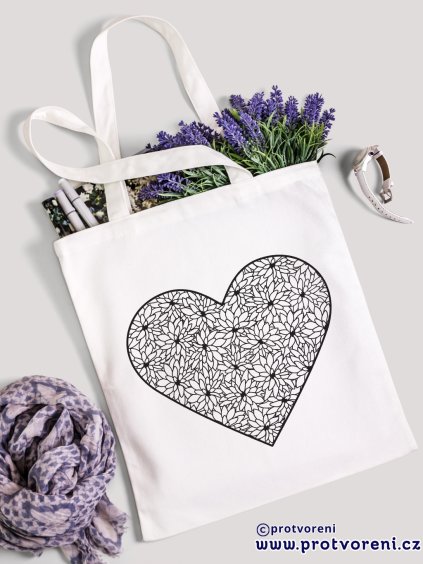 taška k vybarvení BTTJOM03