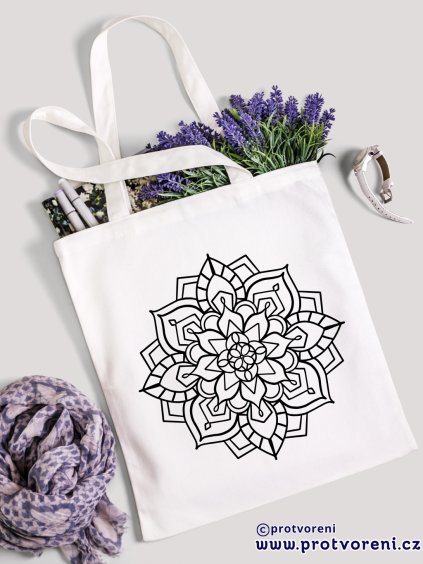 taška k vybarvení BTTJOM11