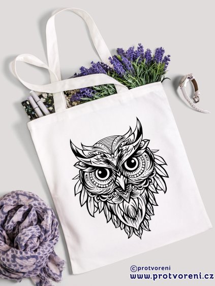 taška k vybarvení BTTJOM13