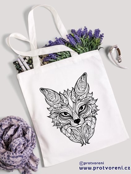 taška k vybarvení BTTJOM15