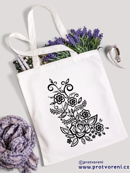 taška k vybarvení BTTJOM28