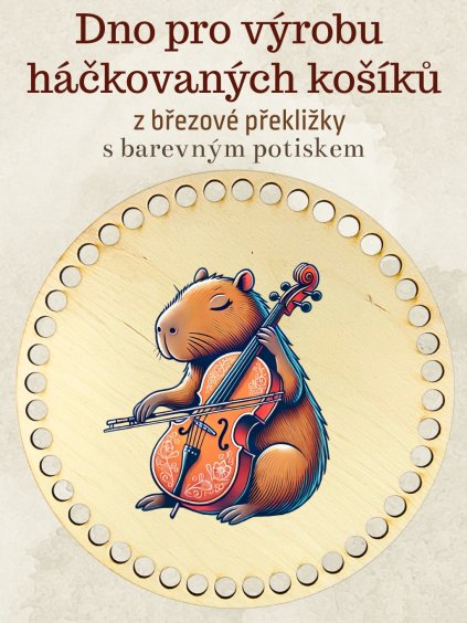 nnf679 dno na hačkovane kosiky