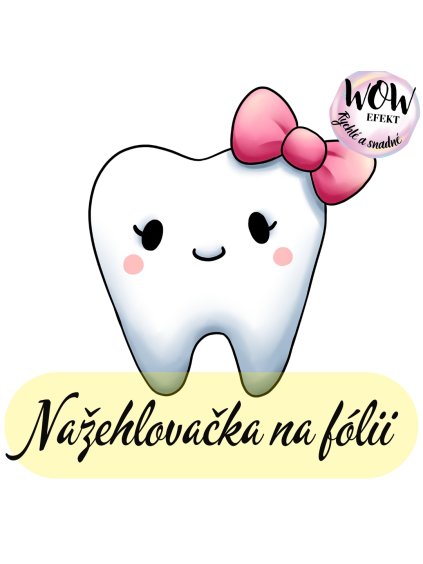 nažehlovačka, NNF663