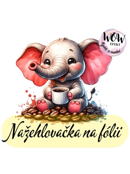 nažehlovačka, NNF665