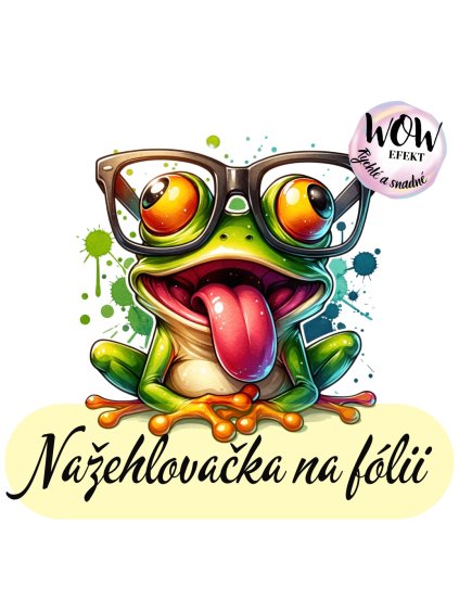 nažehlovačka, NNF666