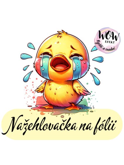 nažehlovačka, NNF668